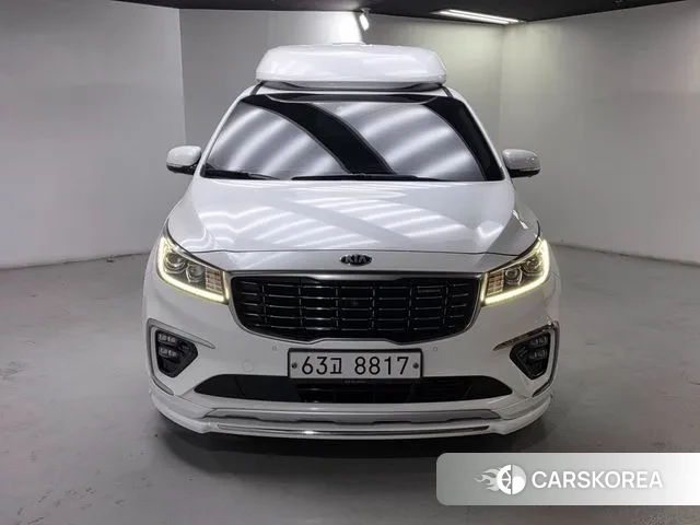 Kia The New Carnival id 3284589 из Кореи 13