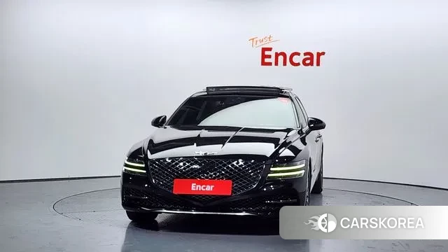 Genesis G80 (RG3) id 3640361 из Кореи 13