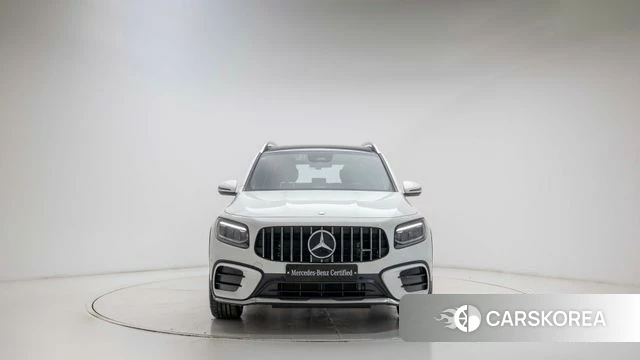 Mercedes-Benz GLB-Class X247 id 4229833 из Кореи 13