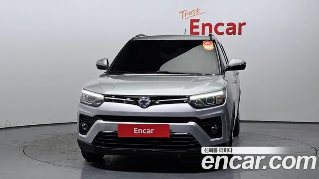 Ssangyong Berry New Tivoli id 2205771 из Кореи 13