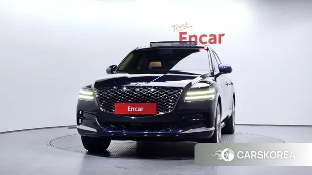 Genesis GV80 id 3142558 из Кореи 13