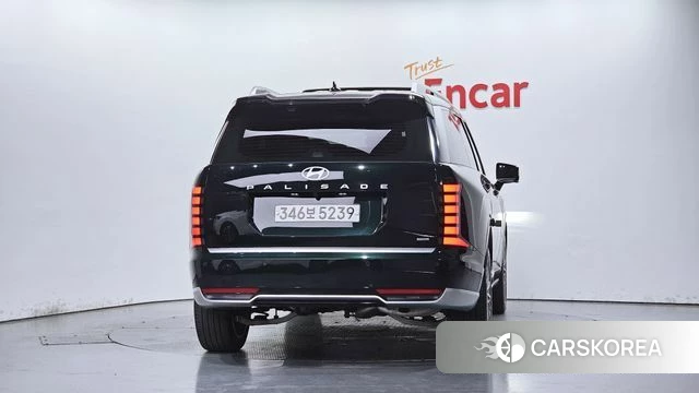 Hyundai Palisade (LX3) id 4870765 из Кореи 23