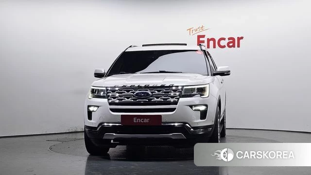 Ford Explorer id 4345498 из Кореи 23
