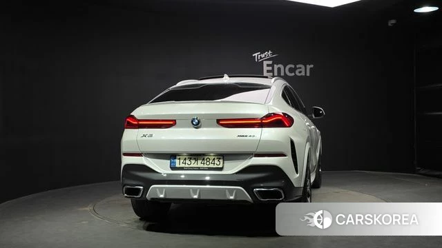 BMW X6 (G06) id 4401992 из Кореи 23