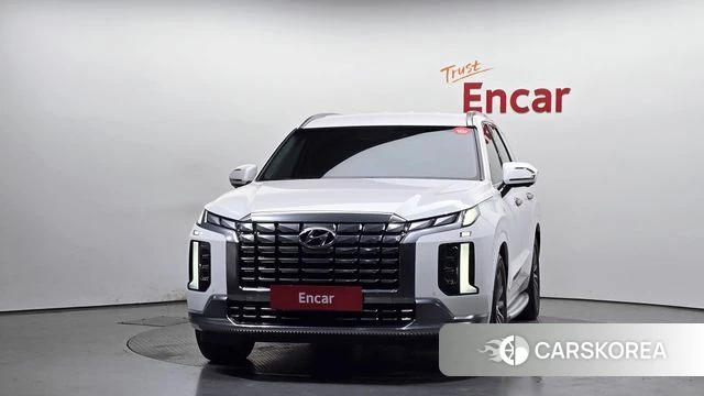 Hyundai The New Palisade id 3939983 из Кореи 13