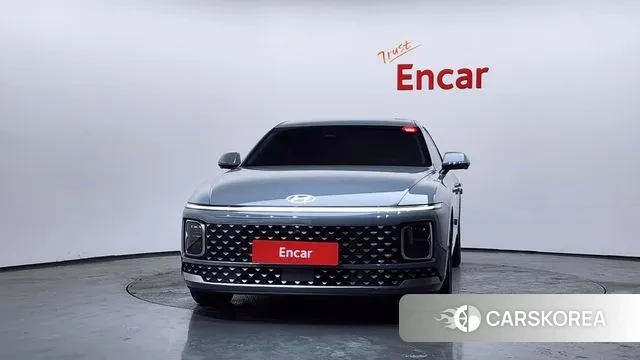 Hyundai Grandeur (GN7) id 3649556 из Кореи 13