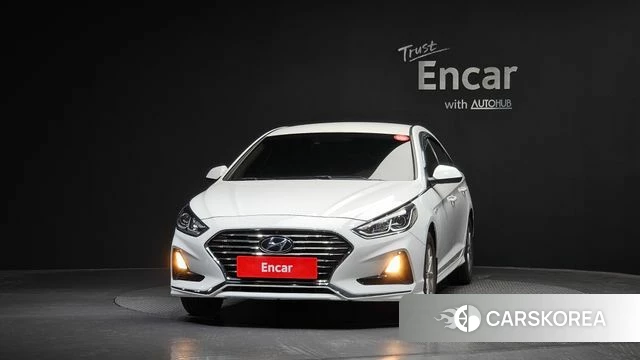 Hyundai Sonata New Rise id 4574445 из Кореи 13