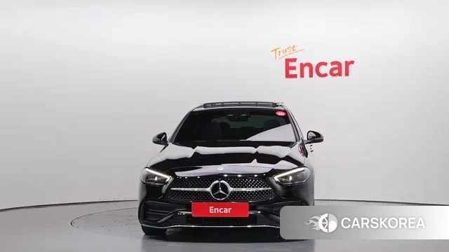 Mercedes-Benz C-Class W206 id 3457649 из Кореи 13