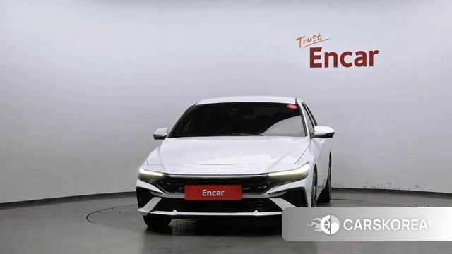 Hyundai The New Avante (CN7) id 4645598 из Кореи 13