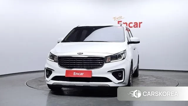 Kia The New Carnival id 3647199 из Кореи 13