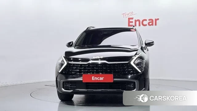 Kia Sportage 5th Generation Hybrid id 3437496 из Кореи 13