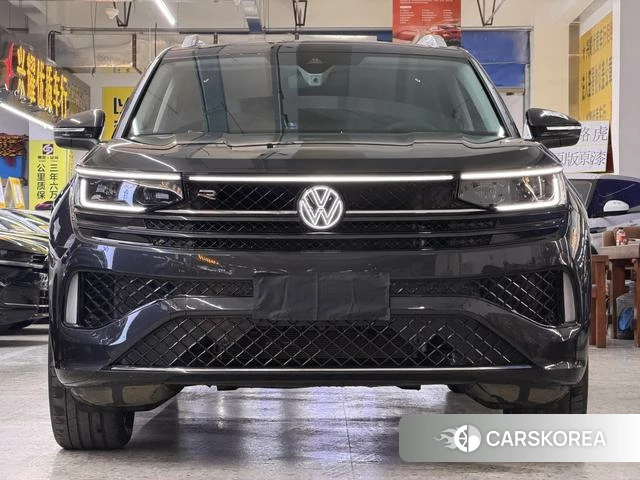 Volkswagen Range patrol 2023 Черный из Китая, фото 3