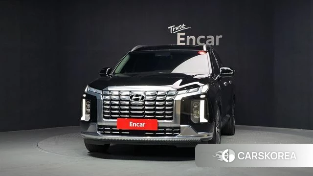 Hyundai The New Palisade id 4585010 из Кореи 22