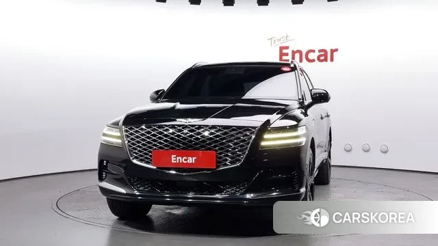 Genesis GV80 id 3060300 из Кореи 13