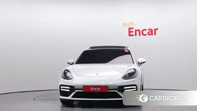 Porsche Panamera (971) id 3488375 из Кореи 13