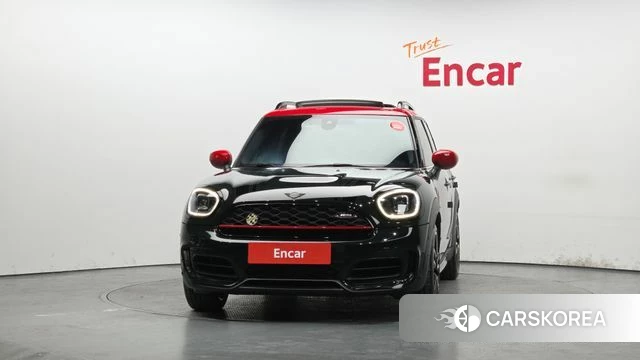 Mini Cooper S Countryman id 3922523 из Кореи 13