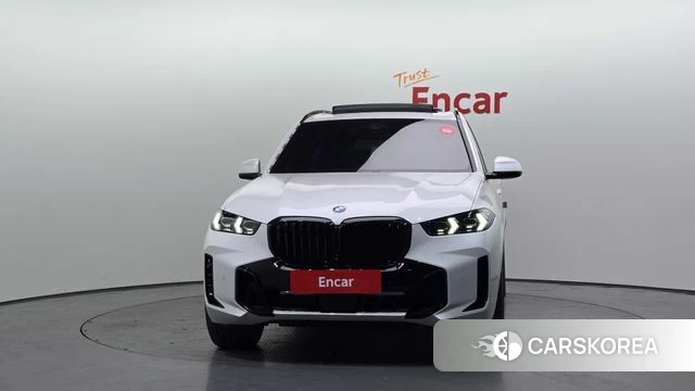 BMW X5 (G05) id 4400209 из Кореи 23