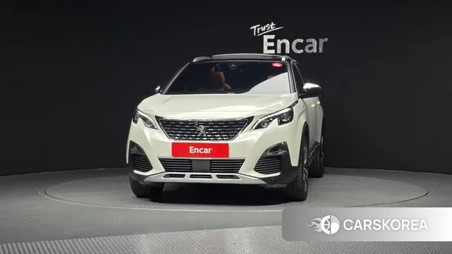 Peugeot 5008 second generation id 3547508 из Кореи 13