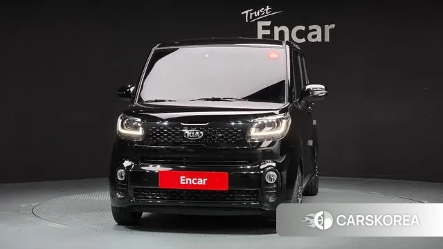 Kia The New Ray id 3771669 из Кореи 13