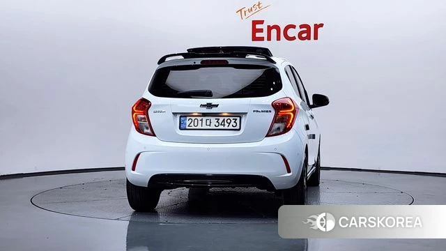Chevrolet (GM Daewoo) The New Spark id 4282958 из Кореи 23