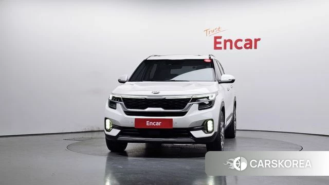 Kia Seltos id 4424244 из Кореи 13