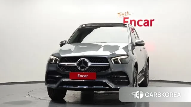 Mercedes-Benz GLE-Class W167 id 3509373 из Кореи 13