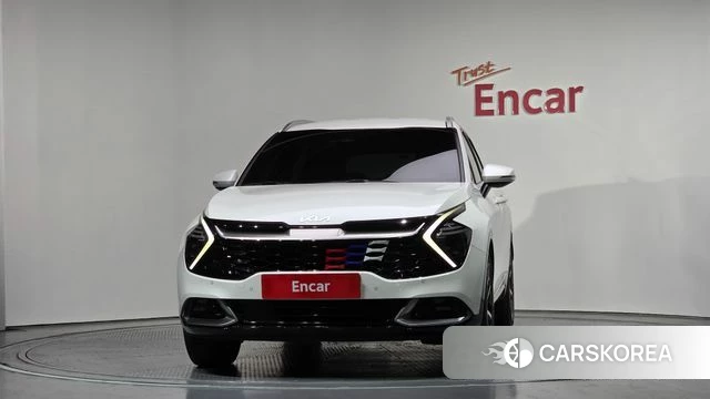 Kia Sportage 5th Generation Hybrid id 3832133 из Кореи 13
