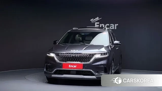 Kia Carnival 4th generation id 3488961 из Кореи 13