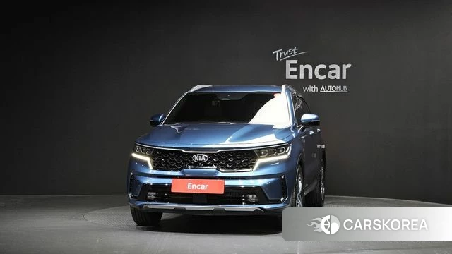 Kia Sorento 4th Generation id 3965365 из Кореи 13