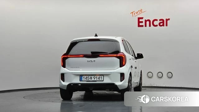 Kia The New Morning (JA) id 4533358 из Кореи 23