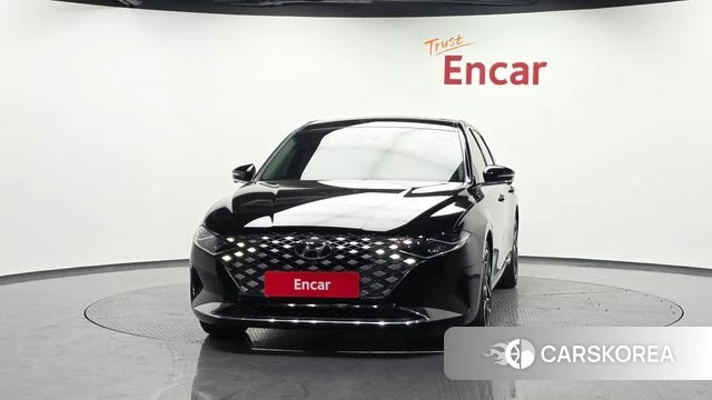 Hyundai The New Grandeur IG id 3861076 из Кореи 13