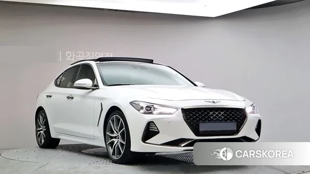 Genesis G70 id 3459719 из Кореи 13