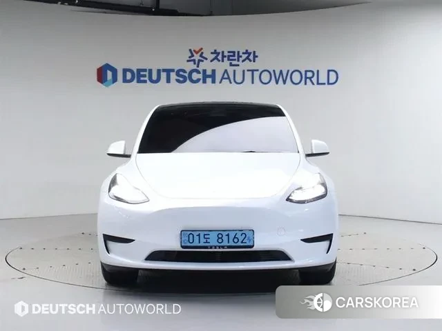 Tesla Model Y id 3021348 из Кореи 13