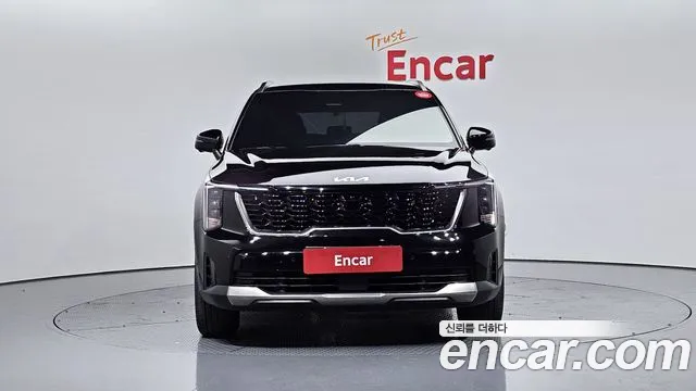 Kia The New Sorento 4th Generation id 2444107 из Кореи 13