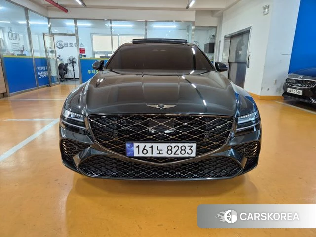 Genesis G80 (RG3) id 4366251 из Кореи 13