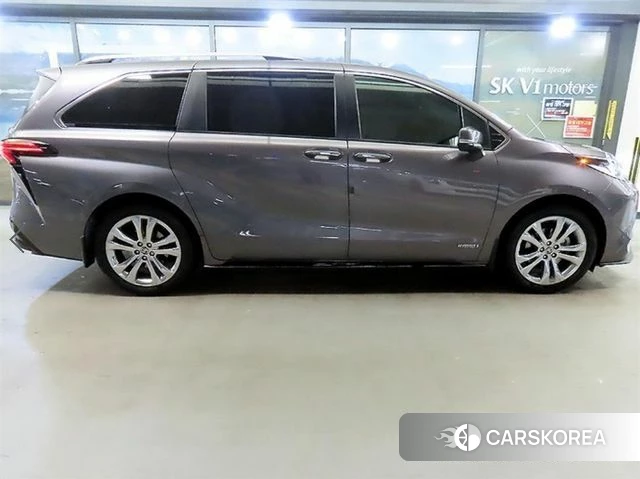 Toyota Sienna 4th Generation id 3910895 из Кореи 13