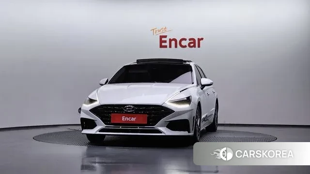 Hyundai Sonata (DN8) id 3292050 из Кореи 13