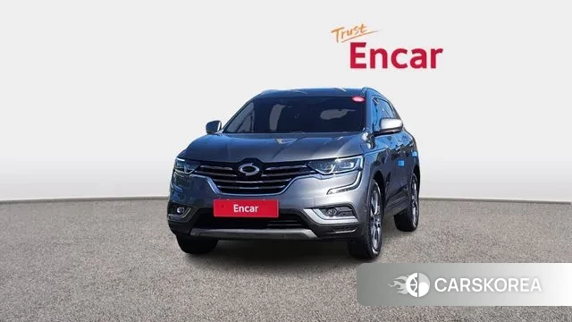 Renault Korea (Samsung) QM6 id 3292148 из Кореи 13