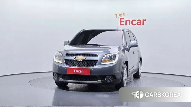 Chevrolet (GM Daewoo) Orlando id 3808434 из Кореи 13