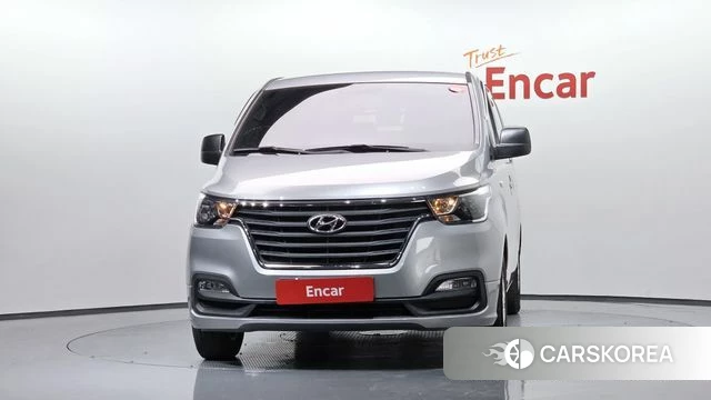 Hyundai The New Grand Starex id 4620021 из Кореи 23