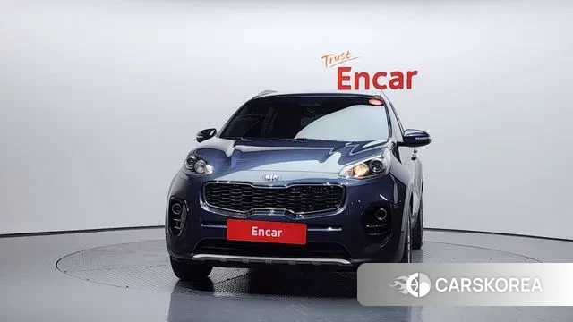 Kia Sportage 4th Generation id 3423459 из Кореи 13