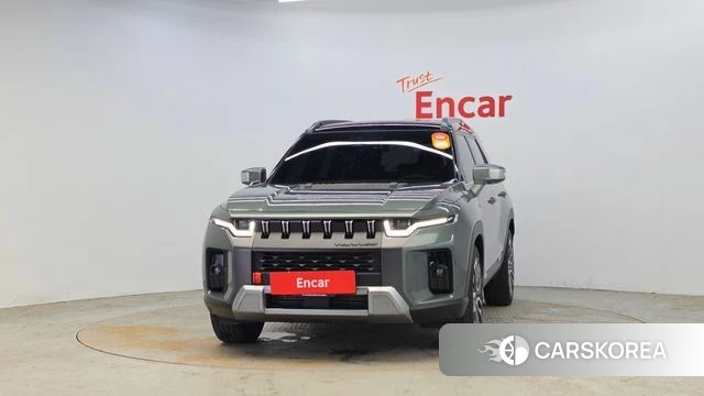 Ssangyong Torres id 4408925 из Кореи 23