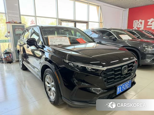 Honda CR-V 2024 Черный из Китая, фото 3