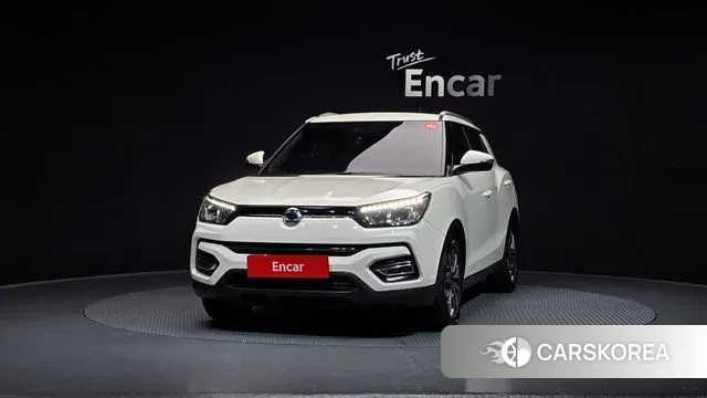 Ssangyong Tivoli Armor id 3682351 из Кореи 13