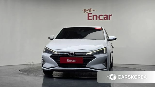 Hyundai The New Avante AD id 3867294 из Кореи 14