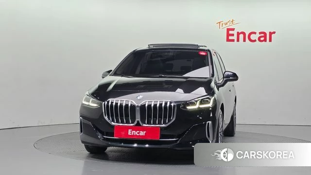 BMW 2 Series Active Tourer (U06) id 4517531 из Кореи 23