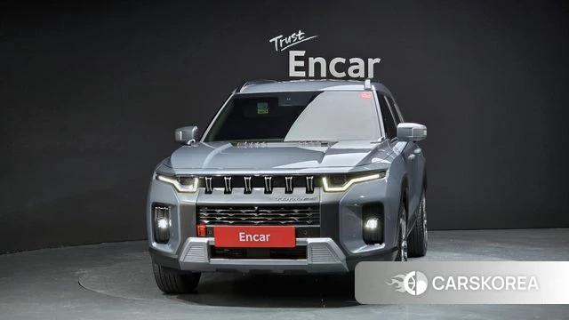 Ssangyong Torres id 3838822 из Кореи 13