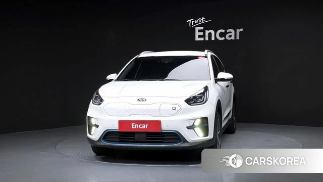 Kia Niro EV id 4502222 из Кореи 13
