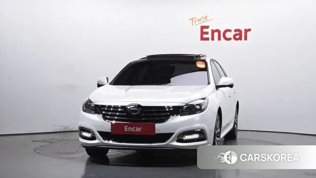 Renault Korea (Samsung) SM7 Nova id 3055695 из Кореи 13