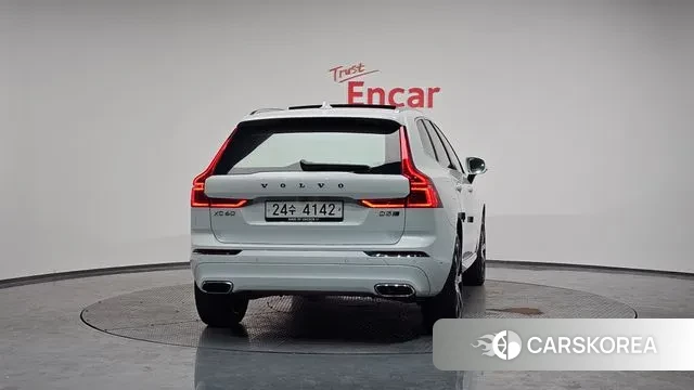 Volvo XC60 second Generation id 3505256 из Кореи 13